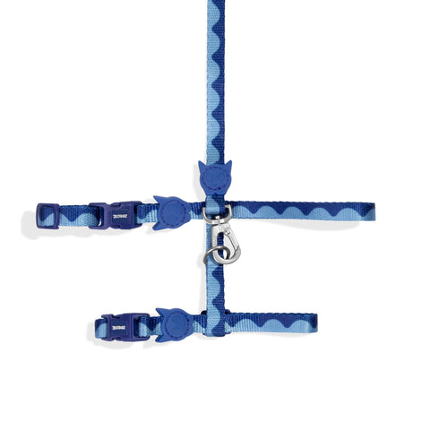 Swell Harness + Leash Set