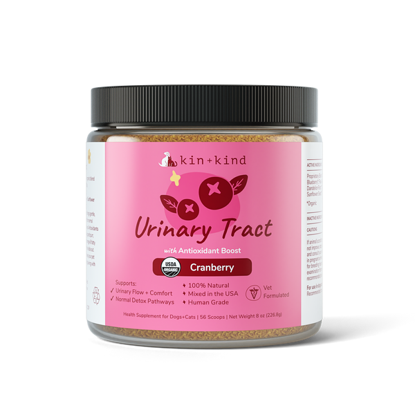 Urinary Tract Supplement (Healthy Immunity)
