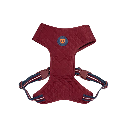 Dropout Velvet Vibes Adjustable Air Mesh Harness