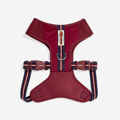 Dropout Velvet Vibes Adjustable Air Mesh Harness