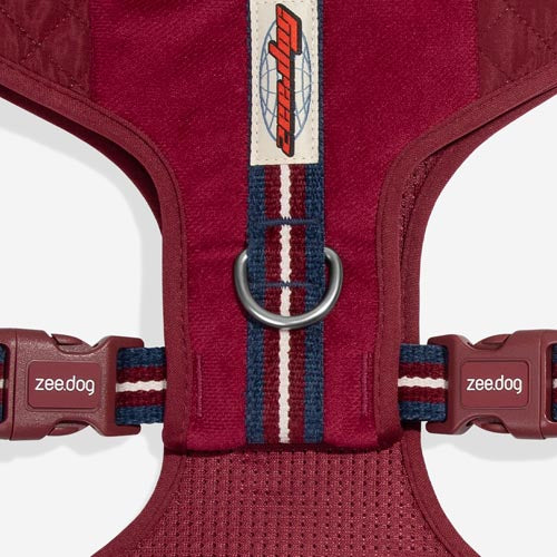 Dropout Velvet Vibes Adjustable Air Mesh Harness