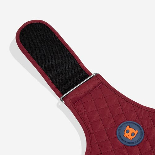 Dropout Velvet Vibes Adjustable Air Mesh Harness