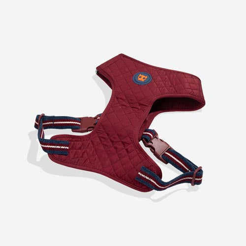 Dropout Velvet Vibes Adjustable Air Mesh Harness