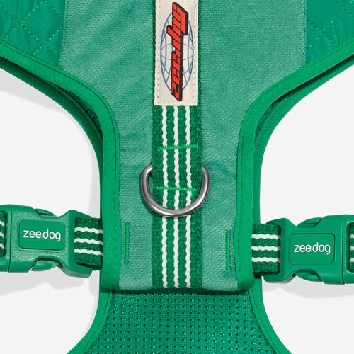 Vert Velvet Vibes Adjustable Air Mesh Harness
