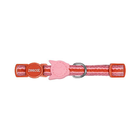 Courtney Velvet Vibes Cat Collar
