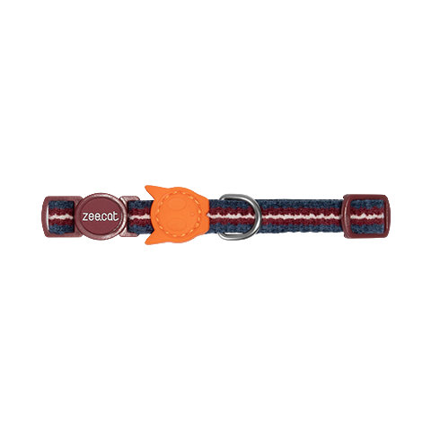 Dropout Velvet Vibes Cat Collar