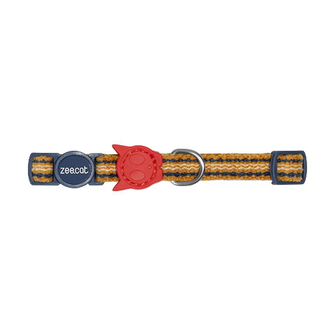 Misfit Velvet Vibes Cat Collar
