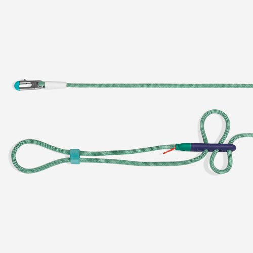 Vert Velvet Handsfree Leash