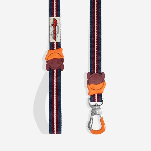 Dropout Velvet Vibes Leash