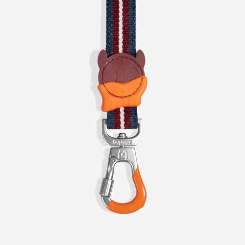 Dropout Velvet Vibes Leash