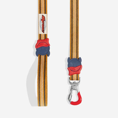 Misfit Velvet Vibes Leash