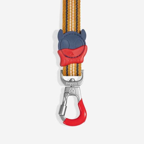Misfit Velvet Vibes Leash