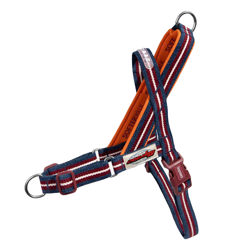 Dropout Velvet Vibes Softer Walk Harness