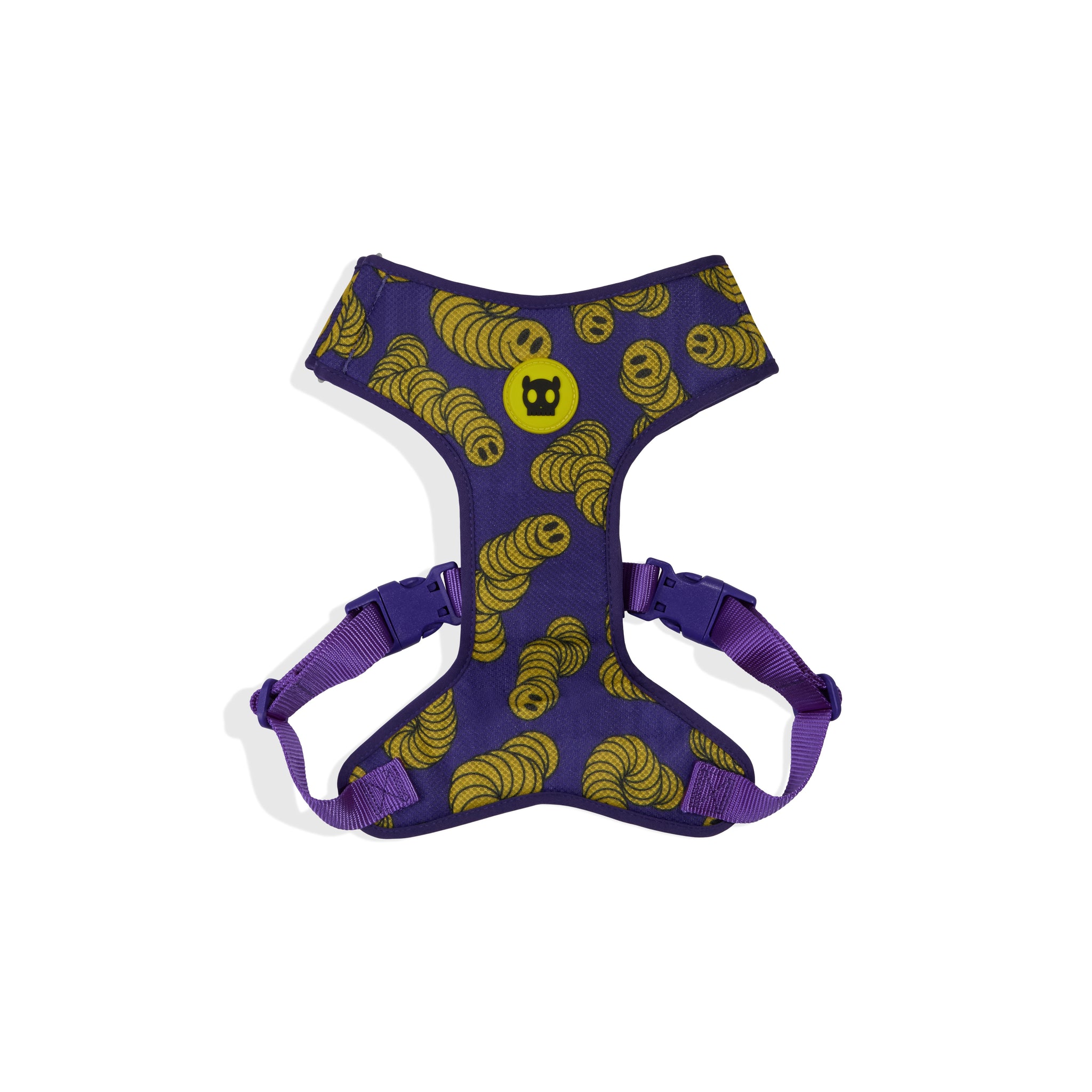 Lords Of Zee.Town Zmiley Air Mesh Harness