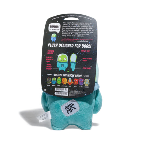 Bubu Plush Toy