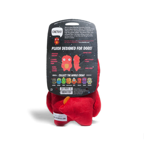 Stixx Plush Toy