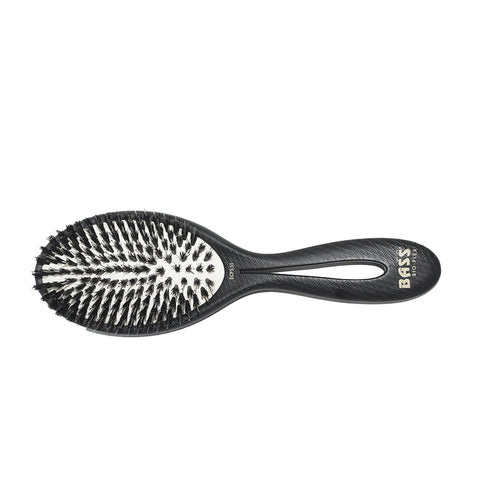 Bass BIO-FLEX Shine Hair Brush | Black