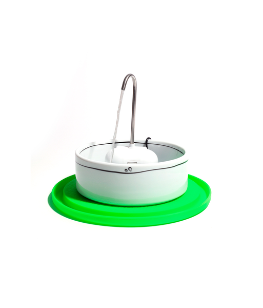 Bowl Mat Green