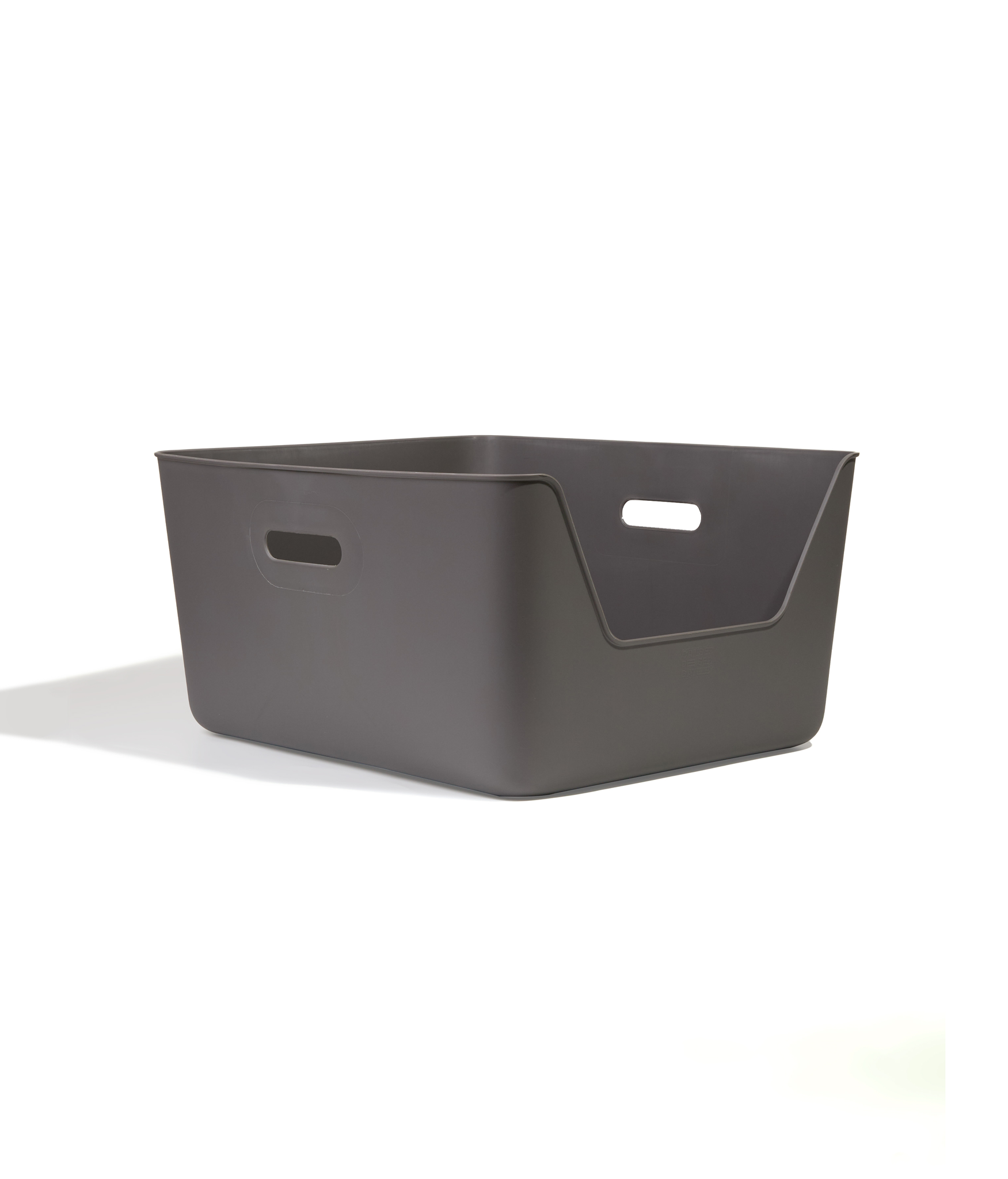 Cat Litter Box Grey
