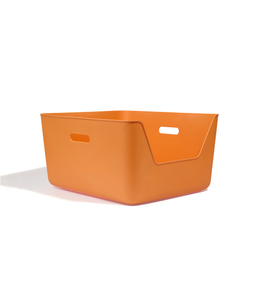 Cat Litter Box Orange