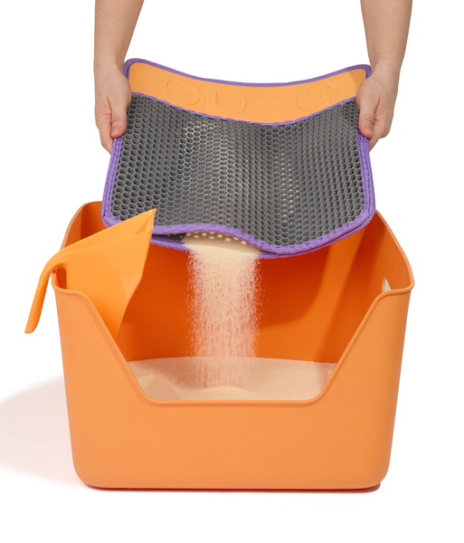 Dust Collector Mat
