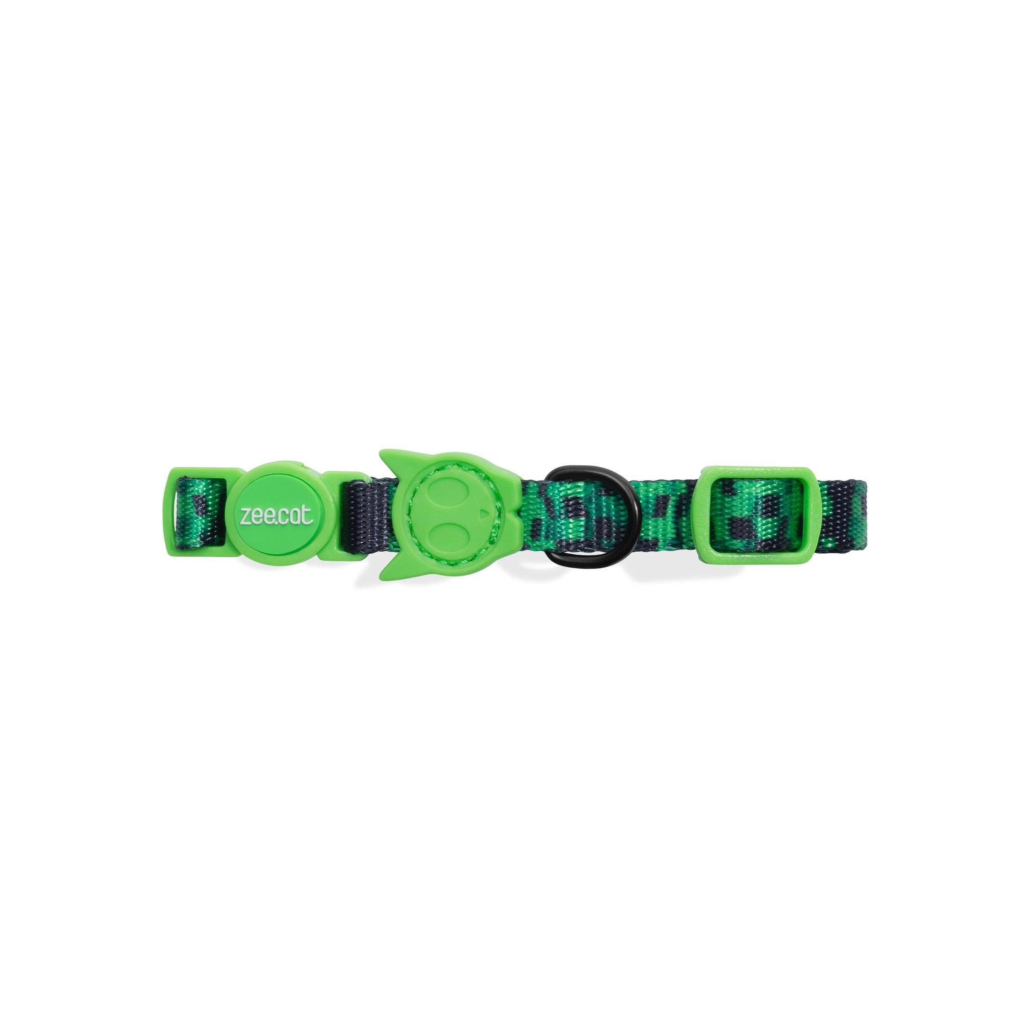 Glitch Error #410 Cat Collar