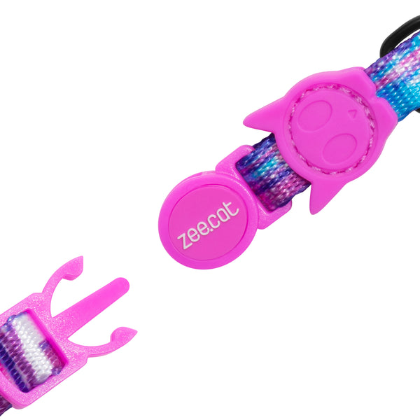 Glitch Error #502 Cat Collar