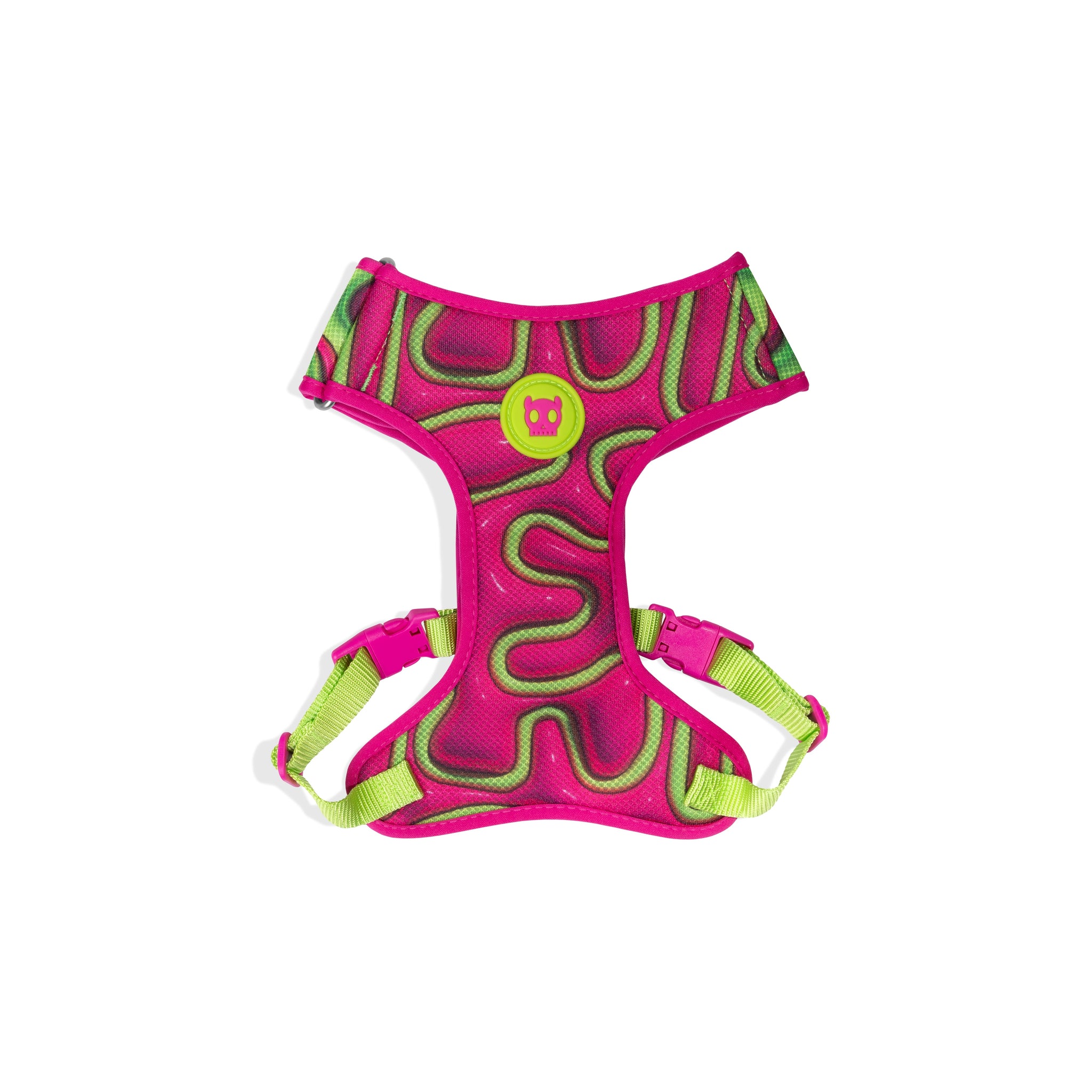 H3D Jelly Adjustable Air Mesh Harness