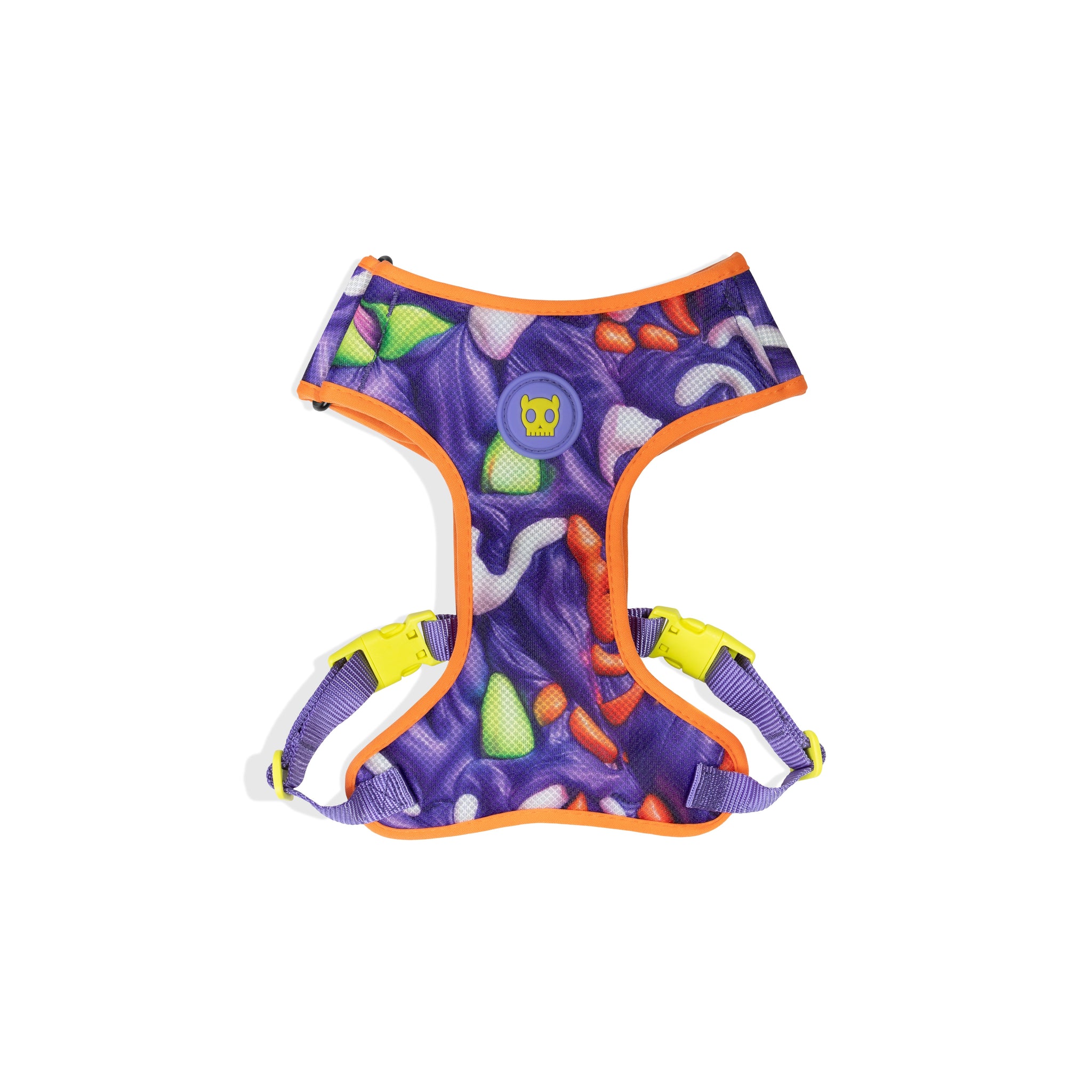 H3D Puff Adjustable Air Mesh Harness