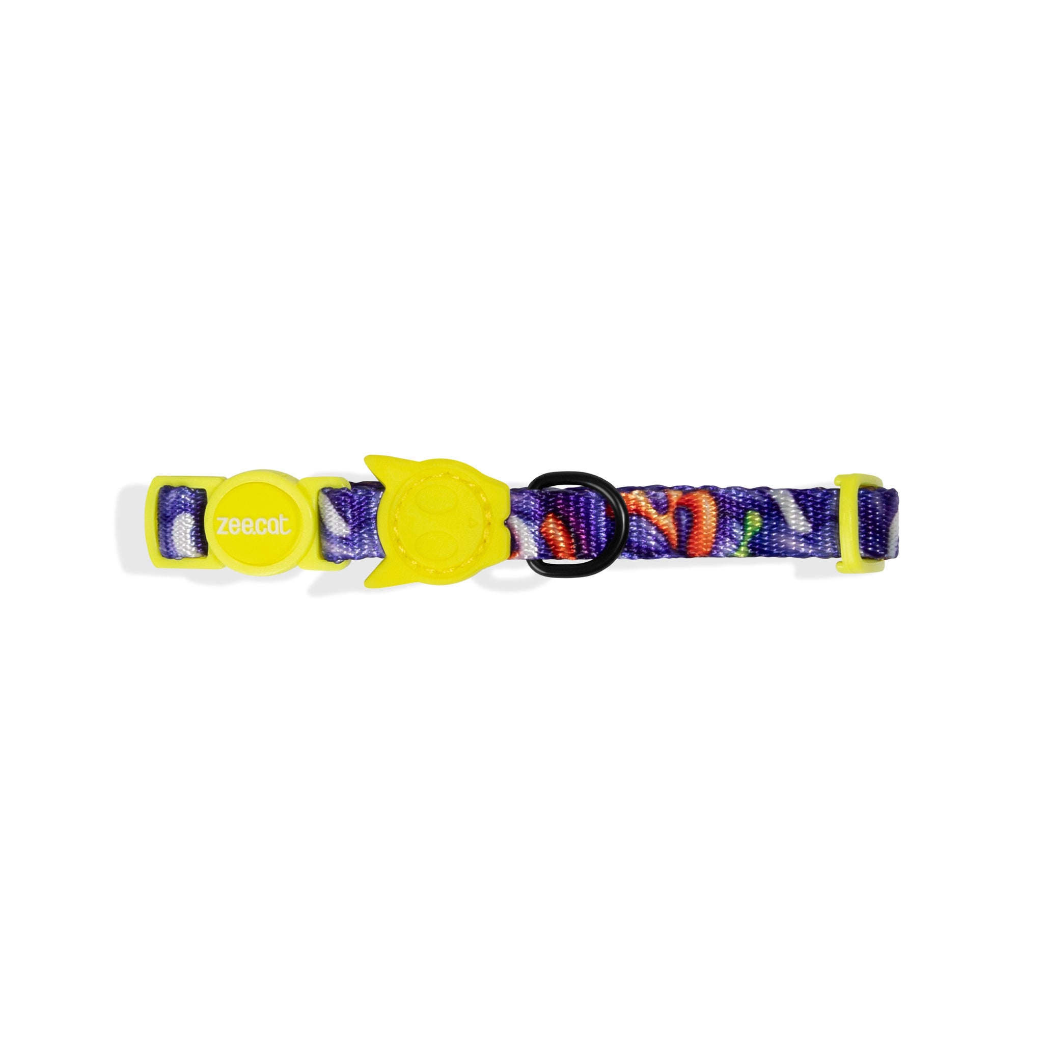 H3D Puff Cat Collar