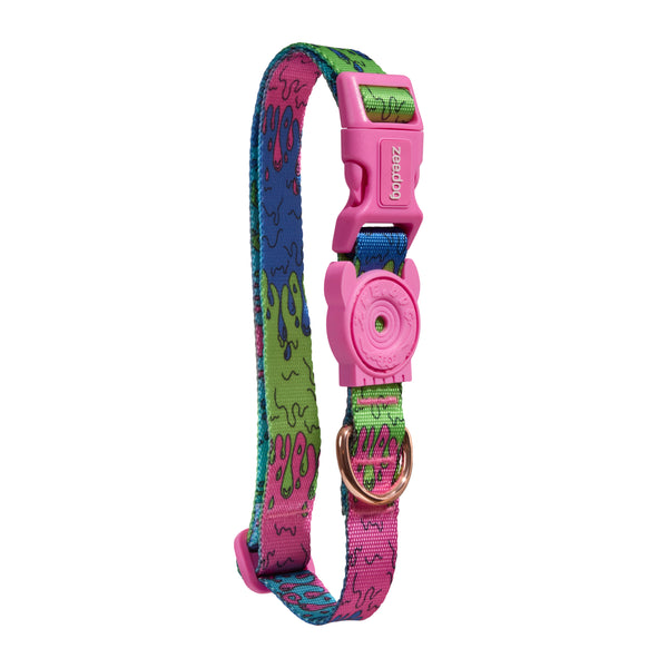 Lords Of Zee.Town Melted Collar