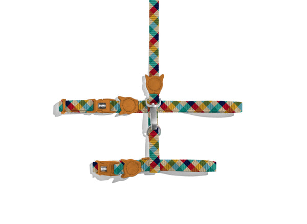 Phantom Harness + Leash Set