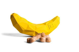 Banana Treat Toy