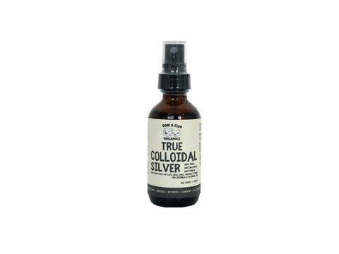 Colloidal Silver