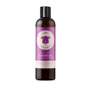 Kin Organics Fig & Cedar Shampoo