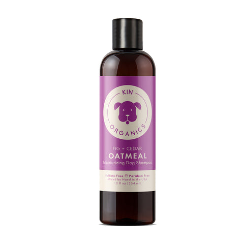 Kin Organics Fig & Cedar Shampoo
