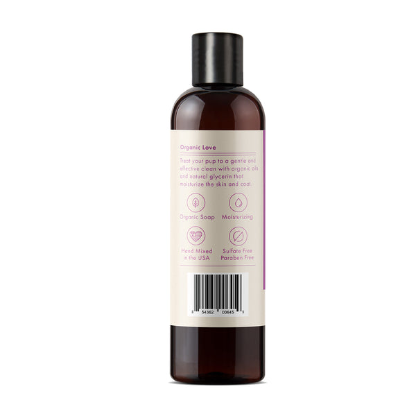 Kin Organics Fig & Cedar Shampoo