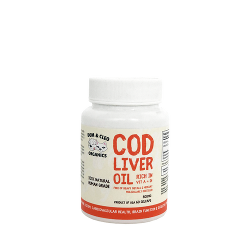 Cod Liver Oil