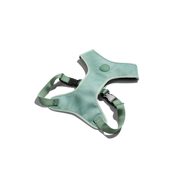 Army Green Adjustable Mesh Harness