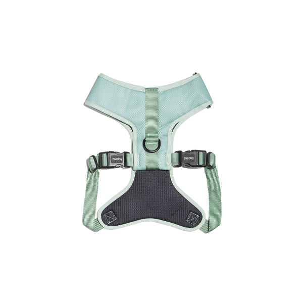 Army Green Adjustable Mesh Harness