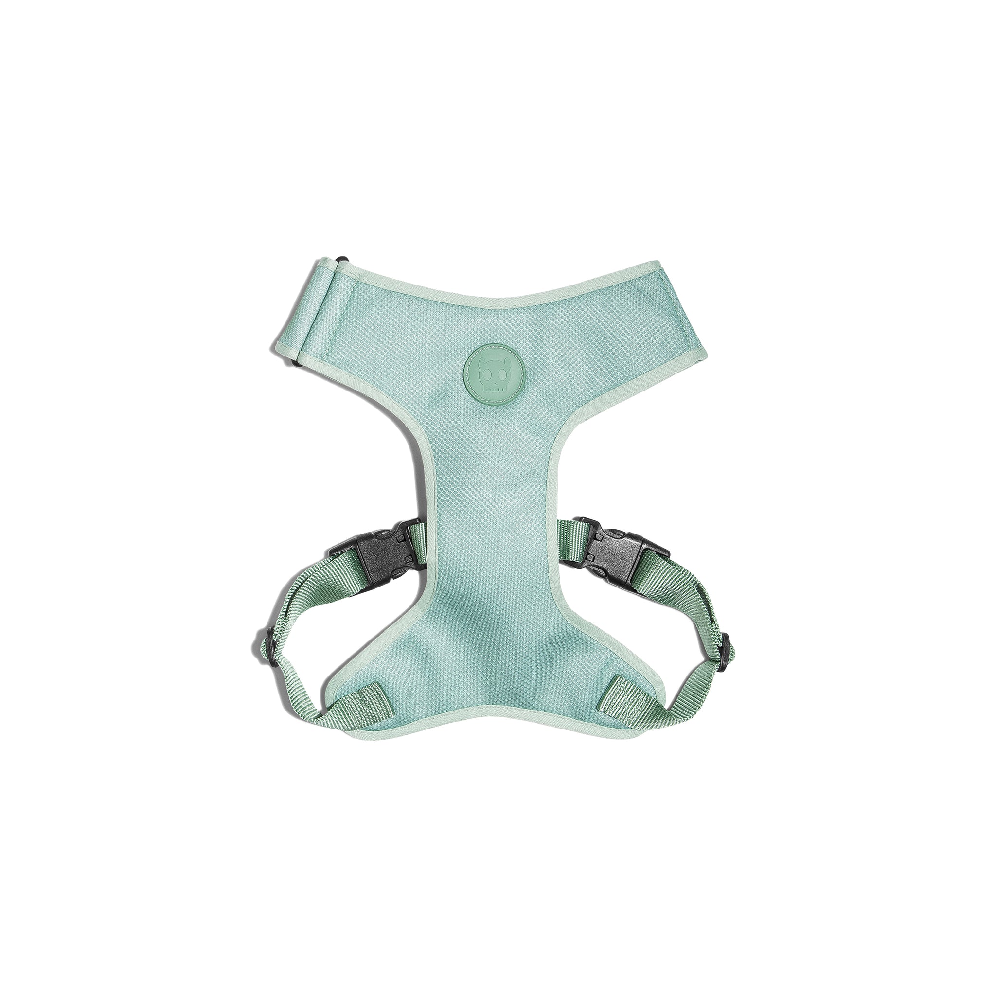 Army Green Adjustable Mesh Harness