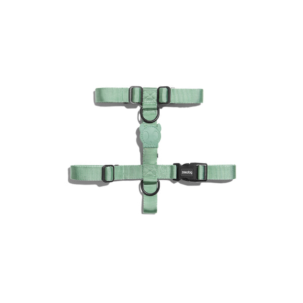 Army Green H-Harness