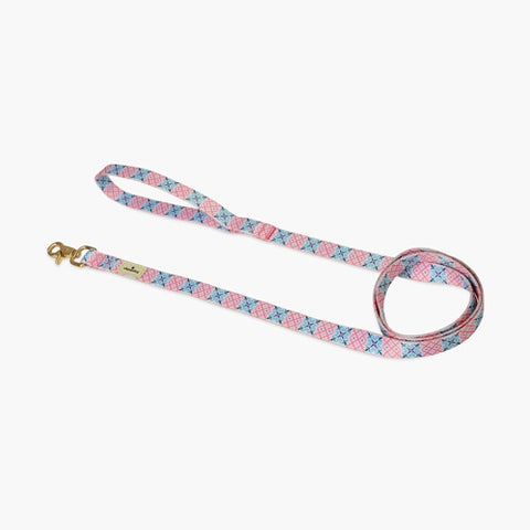 Bibik Pink Nylon Leash