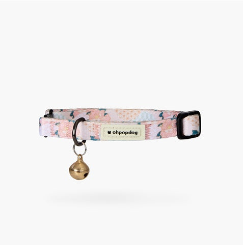 Botan B Nylon Cat Collar