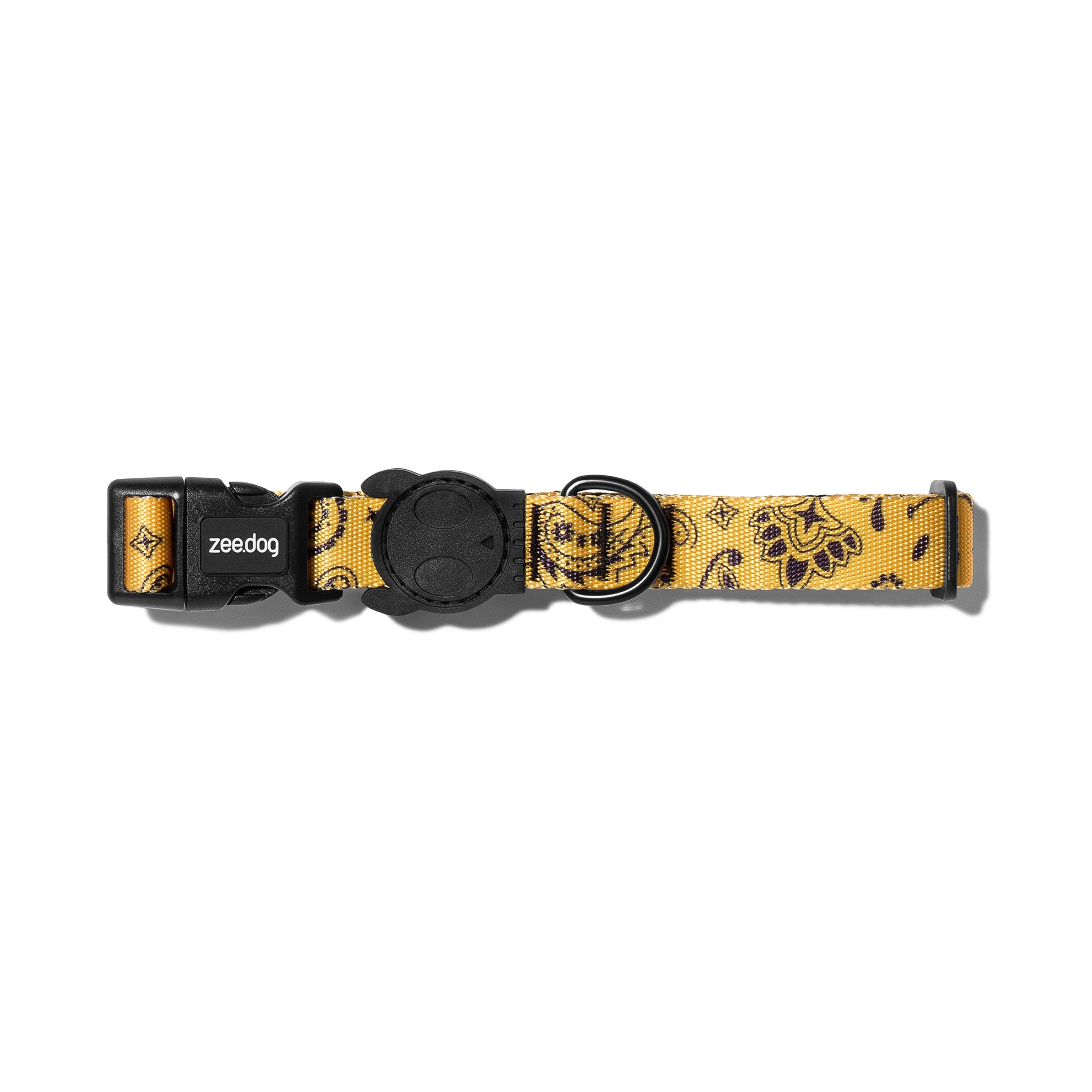 CTM Yellow Collar
