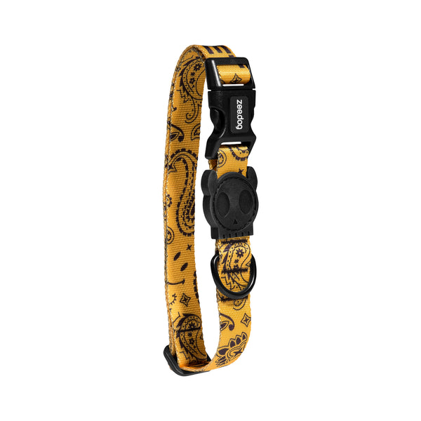 CTM Yellow Collar