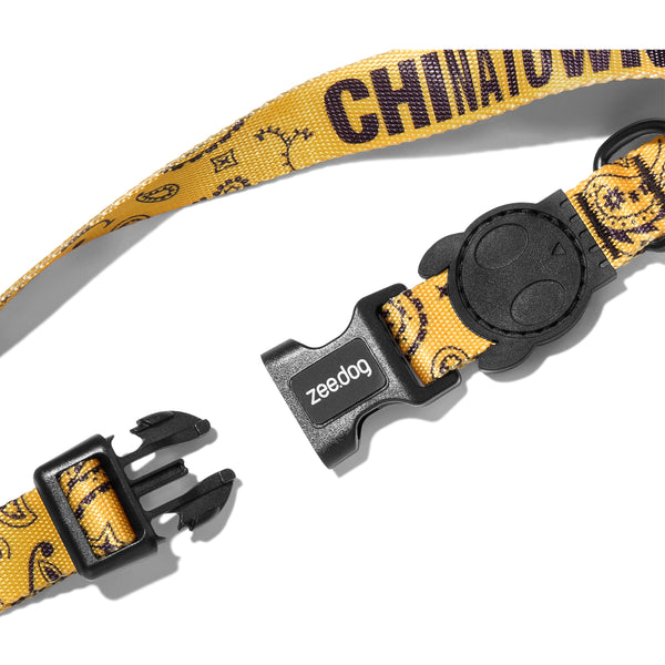 CTM Yellow Collar