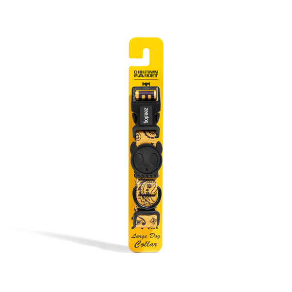 CTM Yellow Collar