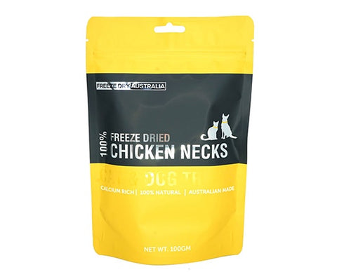 FDA Chicken Necks 100gm