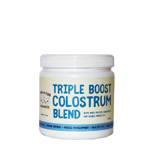 Triple Boost Colostrum Blend 100gm